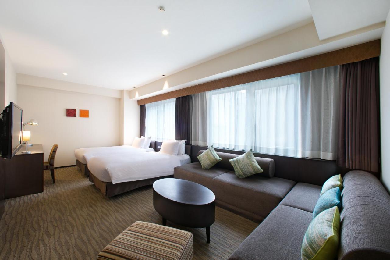 Holiday Inn Osaka Namba By Ihg Dış mekan fotoğraf