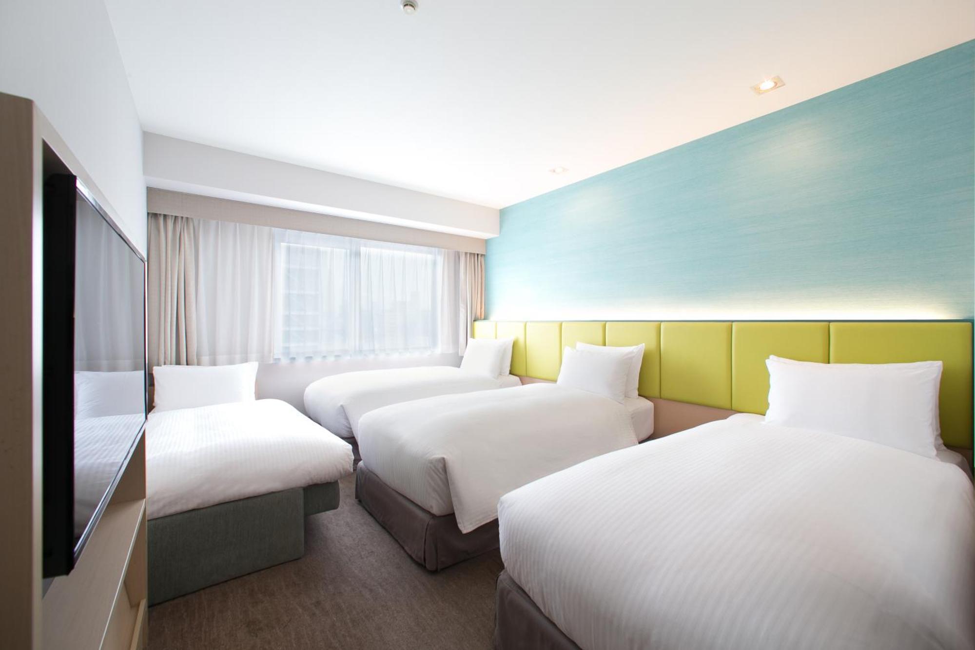 Holiday Inn Osaka Namba By Ihg Dış mekan fotoğraf