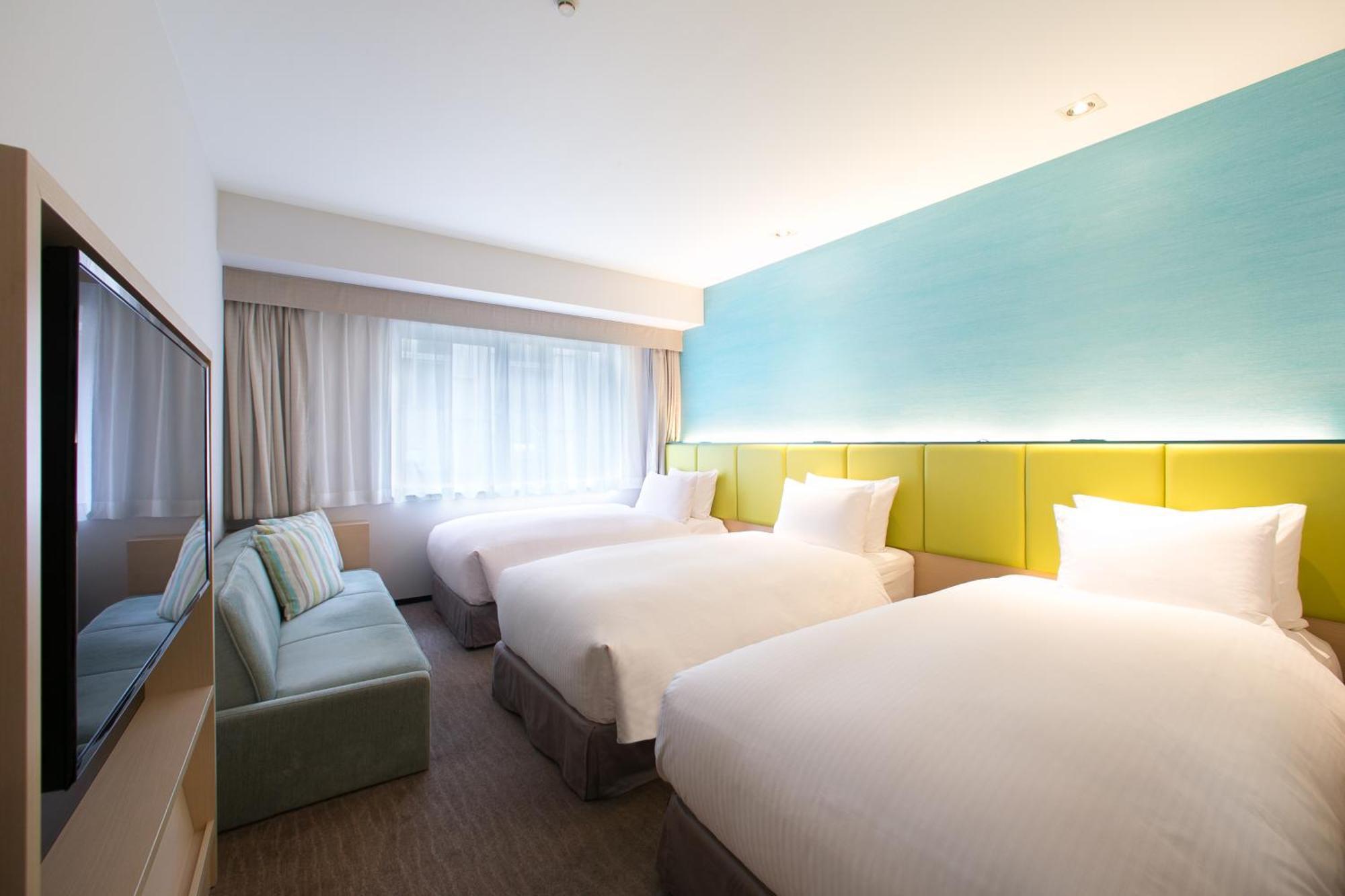 Holiday Inn Osaka Namba By Ihg Dış mekan fotoğraf
