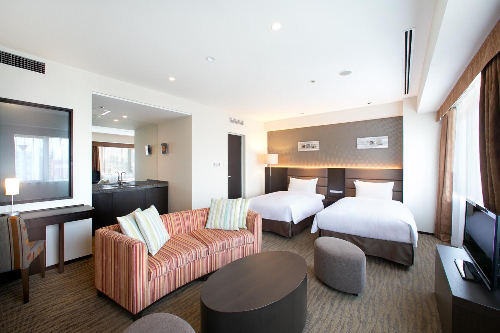 Holiday Inn Osaka Namba By Ihg Dış mekan fotoğraf