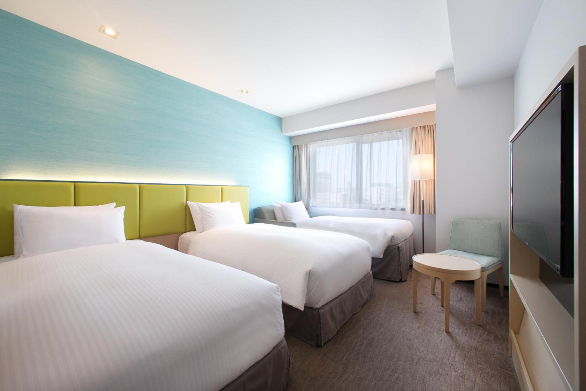 Holiday Inn Osaka Namba By Ihg Dış mekan fotoğraf