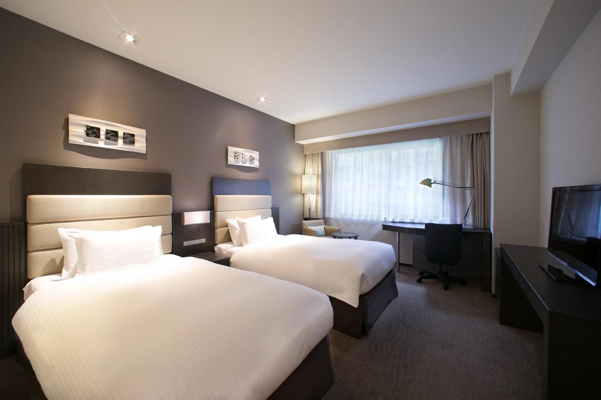 Holiday Inn Osaka Namba By Ihg Dış mekan fotoğraf