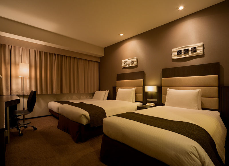 Holiday Inn Osaka Namba By Ihg Dış mekan fotoğraf