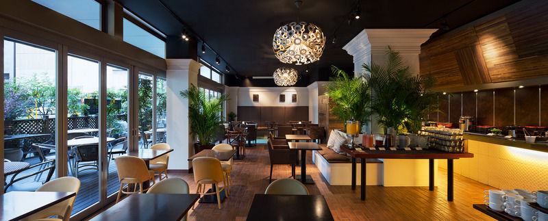 Holiday Inn Osaka Namba By Ihg Dış mekan fotoğraf
