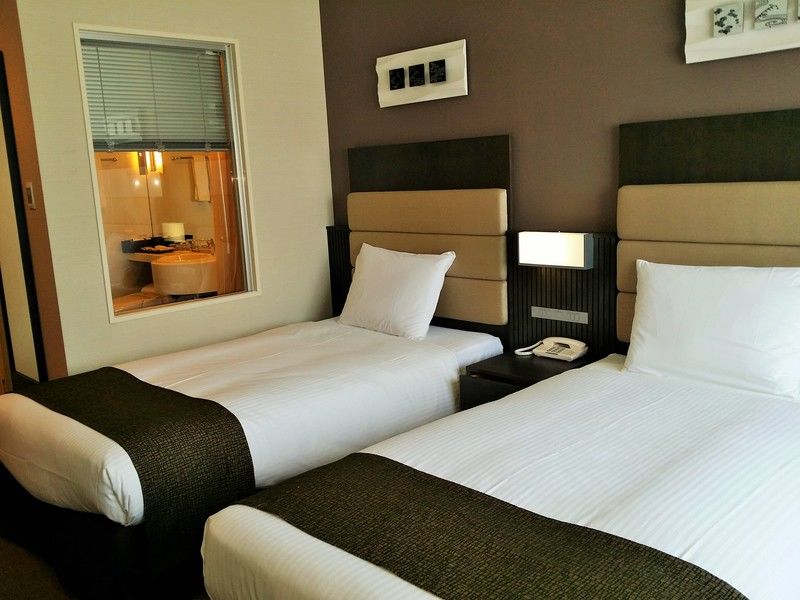 Holiday Inn Osaka Namba By Ihg Dış mekan fotoğraf