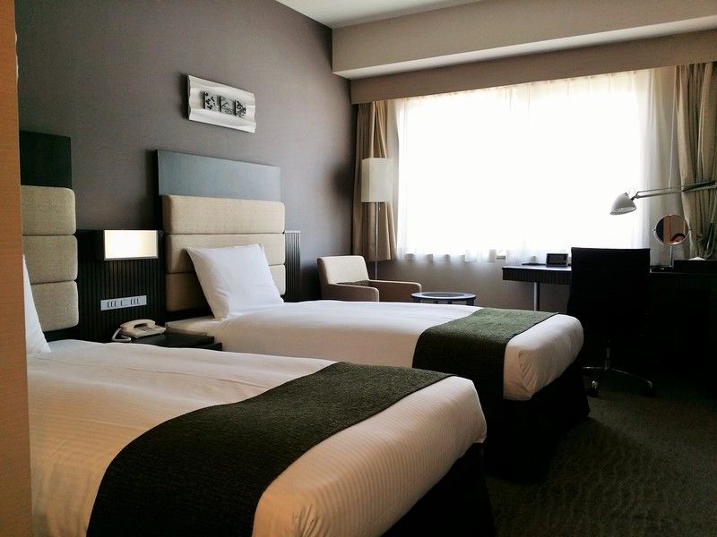 Holiday Inn Osaka Namba By Ihg Dış mekan fotoğraf