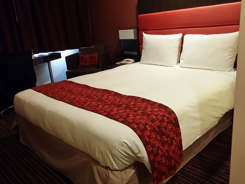 Holiday Inn Osaka Namba By Ihg Dış mekan fotoğraf