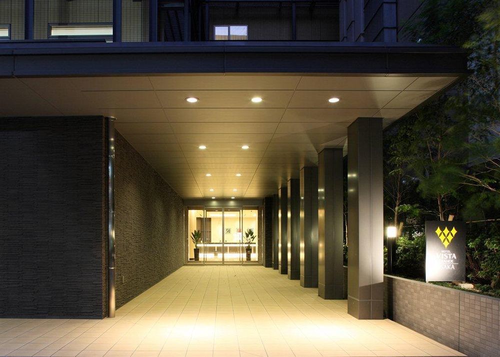 Holiday Inn Osaka Namba By Ihg Dış mekan fotoğraf