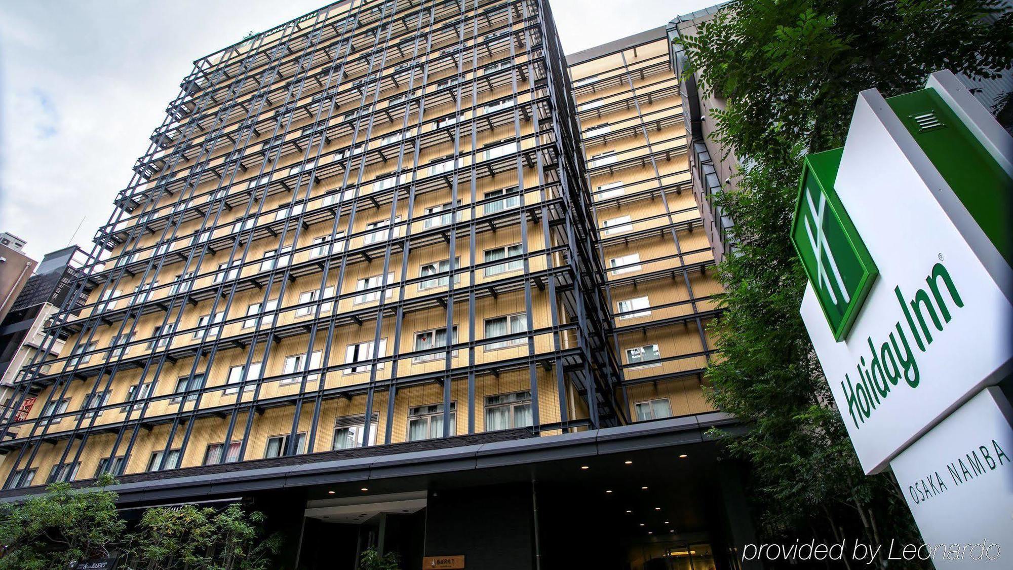 Holiday Inn Osaka Namba By Ihg Dış mekan fotoğraf