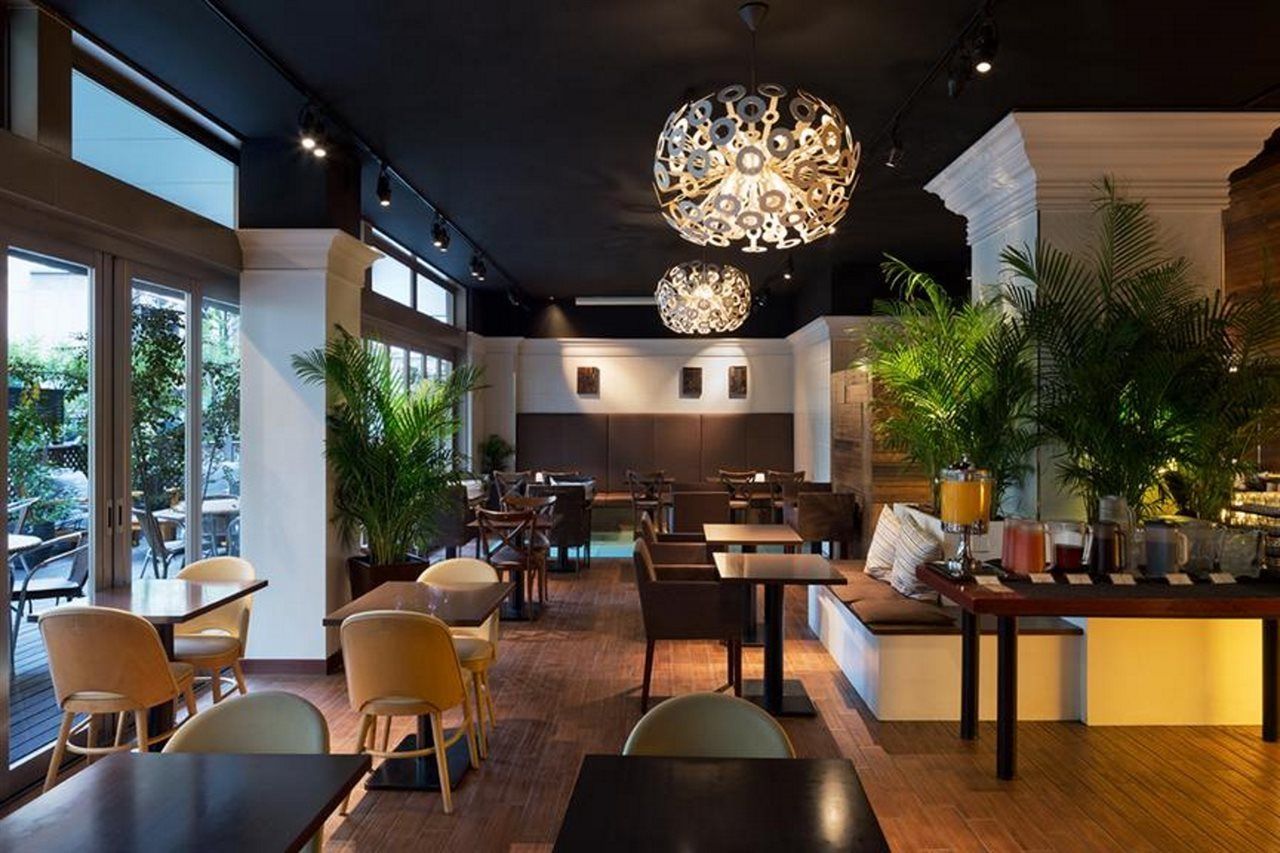 Holiday Inn Osaka Namba By Ihg Dış mekan fotoğraf
