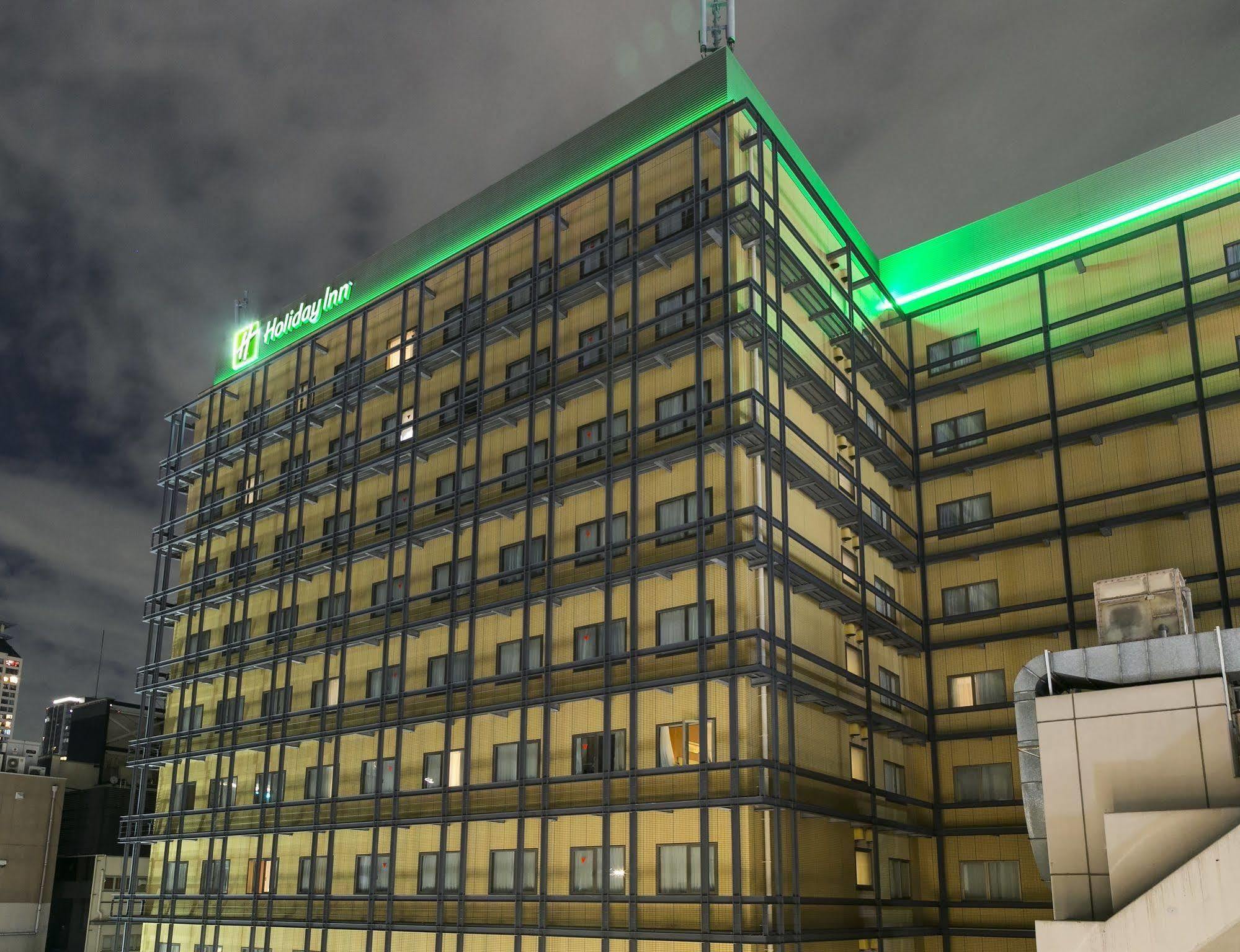 Holiday Inn Osaka Namba By Ihg Dış mekan fotoğraf
