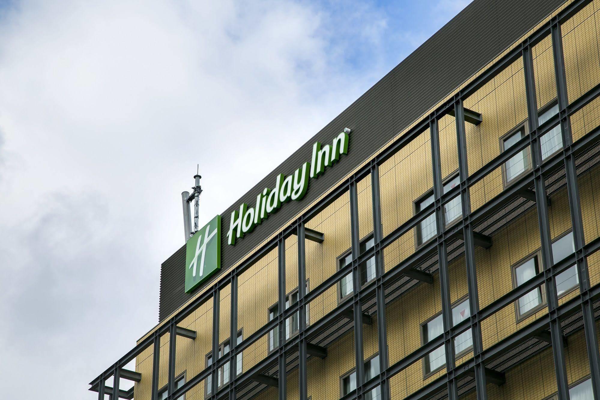 Holiday Inn Osaka Namba By Ihg Dış mekan fotoğraf