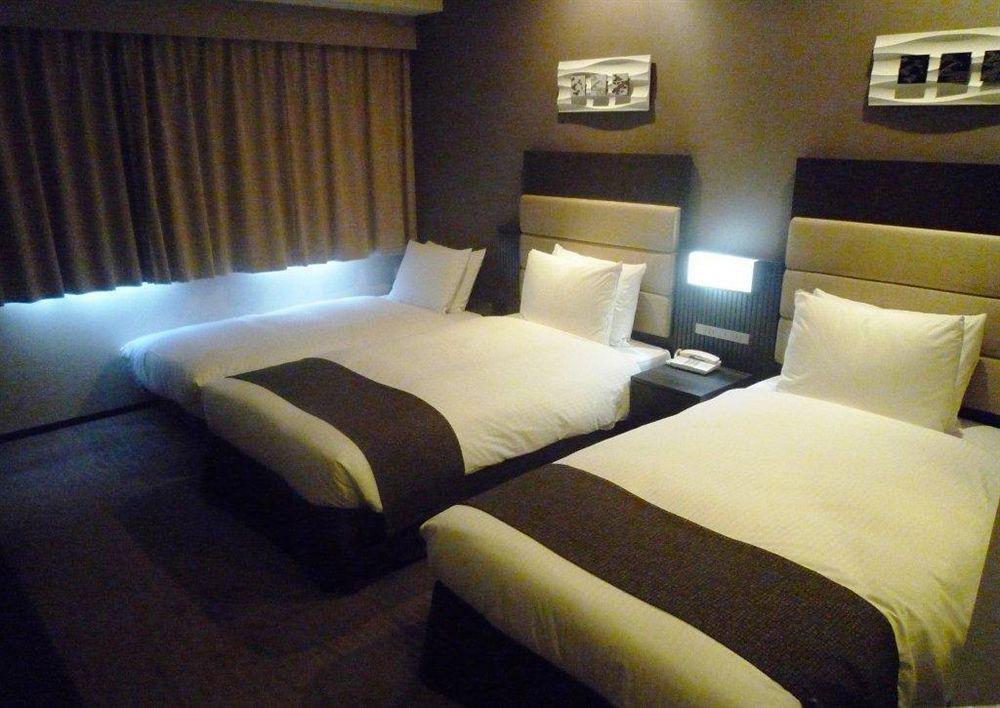 Holiday Inn Osaka Namba By Ihg Dış mekan fotoğraf